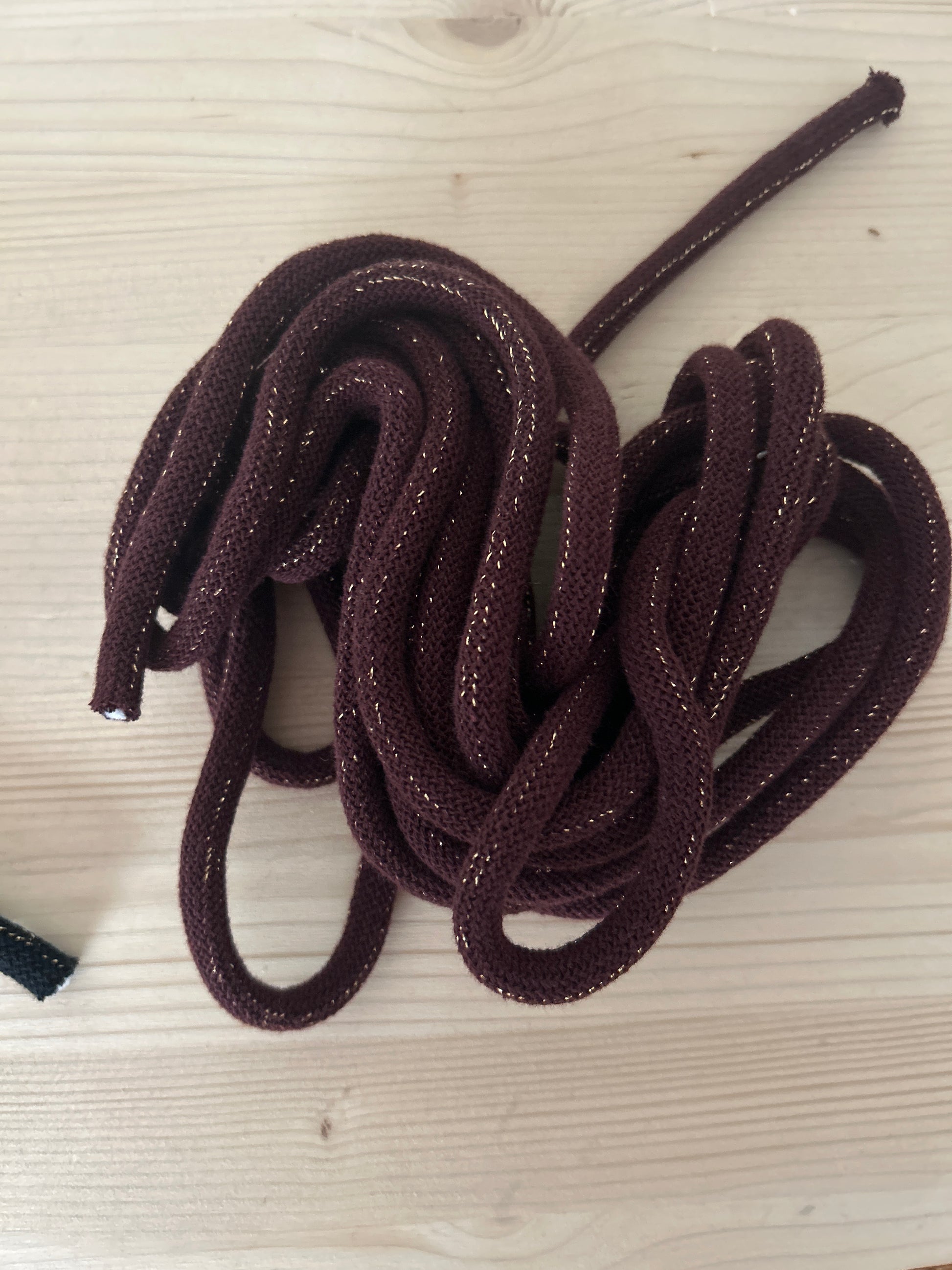 Matassa 6 metri 9 mm jumbo - MacraLu di Ludovica Mazzanti