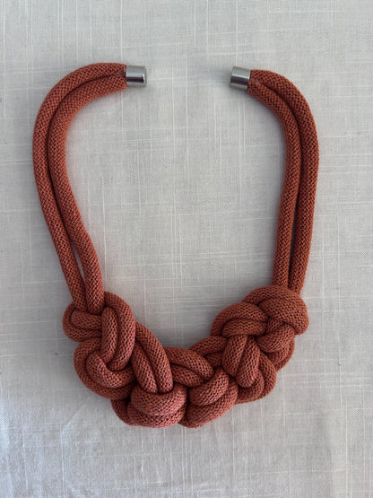 Collana Meringa - MacraLu di Ludovica Mazzanti