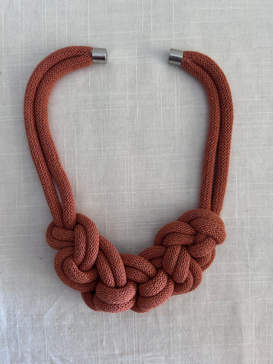 Collana Meringa - MacraLu di Ludovica Mazzanti