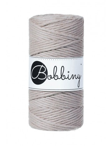 Corda Bobbiny Single Twist - MacraLu di Ludovica Mazzanti