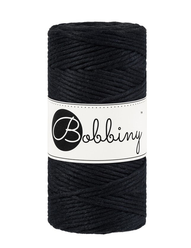 Corda Bobbiny Single Twist - MacraLu di Ludovica Mazzanti