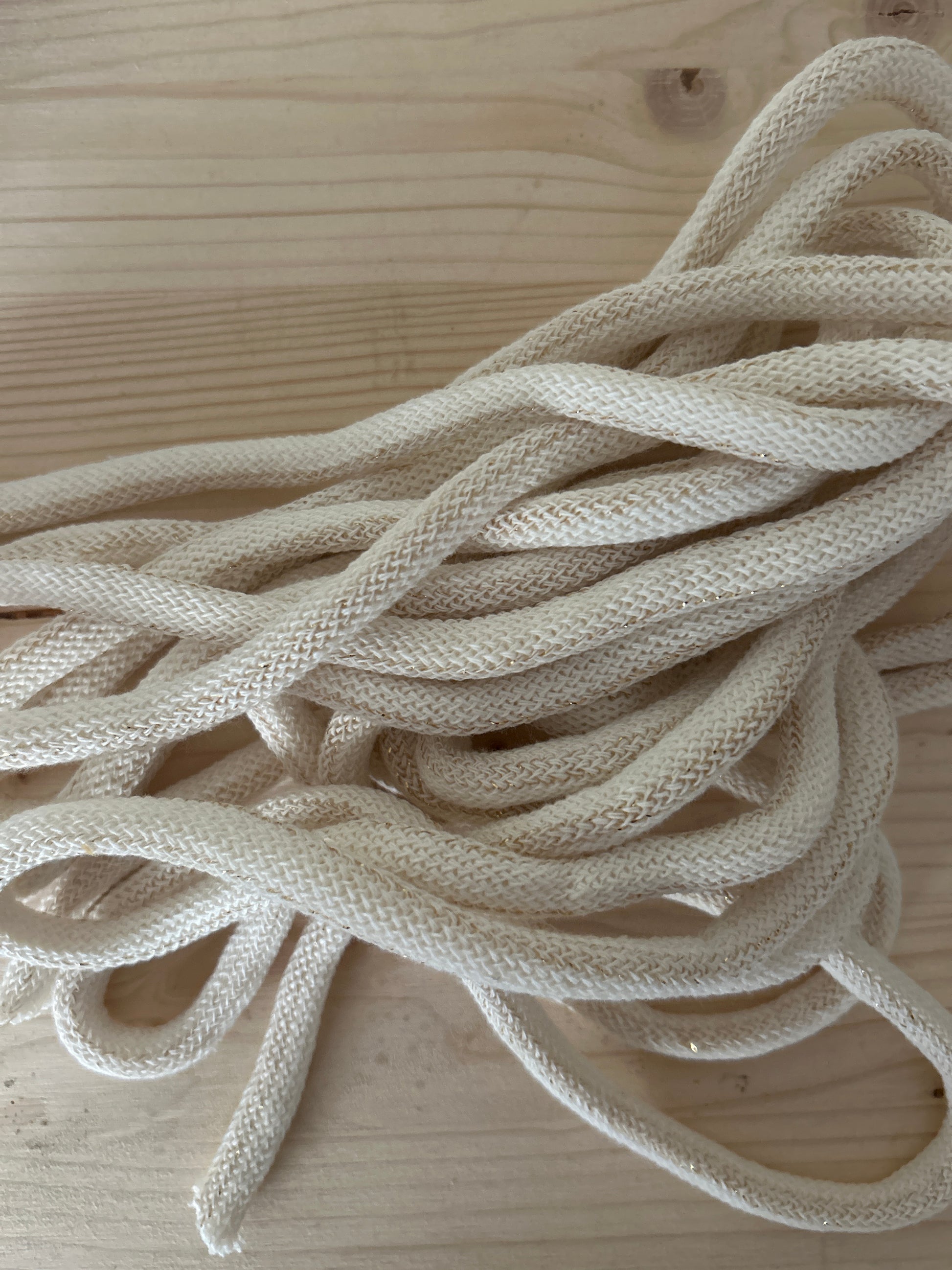Matassa 6 metri 9 mm jumbo - MacraLu di Ludovica Mazzanti