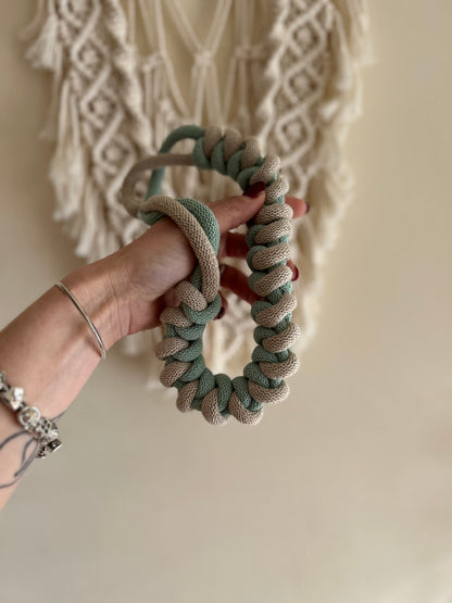 Collane in cotone - MacraLu di Ludovica Mazzanti
