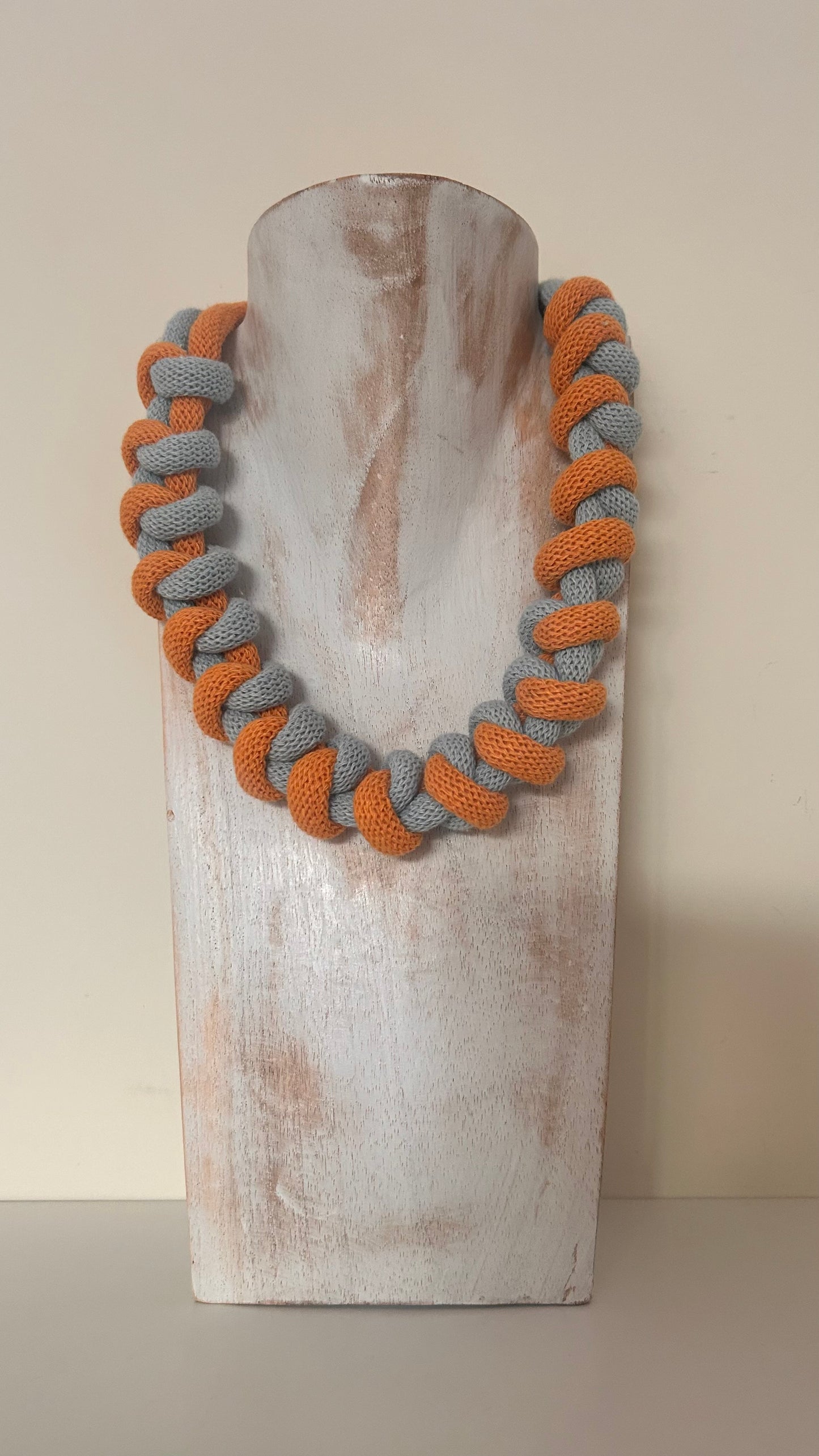 Collana Molly Orange e Misty