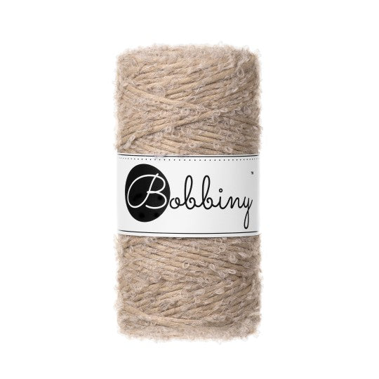 Bouclè macrame cord • Bobbiny