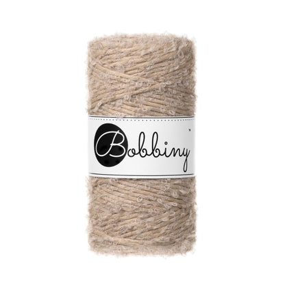 Bouclè macrame cord • Bobbiny