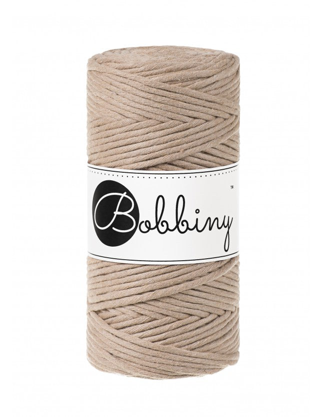 Corda Bobbiny Single Twist - MacraLu di Ludovica Mazzanti