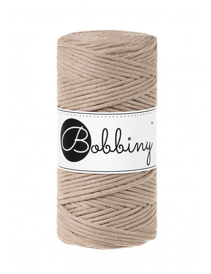Corda Bobbiny Single Twist - MacraLu di Ludovica Mazzanti