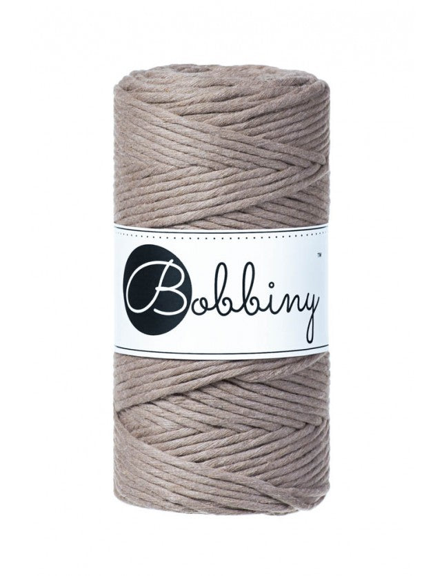 Corda Bobbiny Single Twist - MacraLu di Ludovica Mazzanti