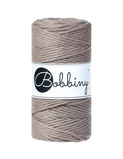 Corda Bobbiny Single Twist - MacraLu di Ludovica Mazzanti