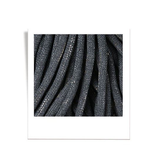 Shiny Charcoal - Nuovo Colore 25/26 - MacraLu di Ludovica Mazzanti