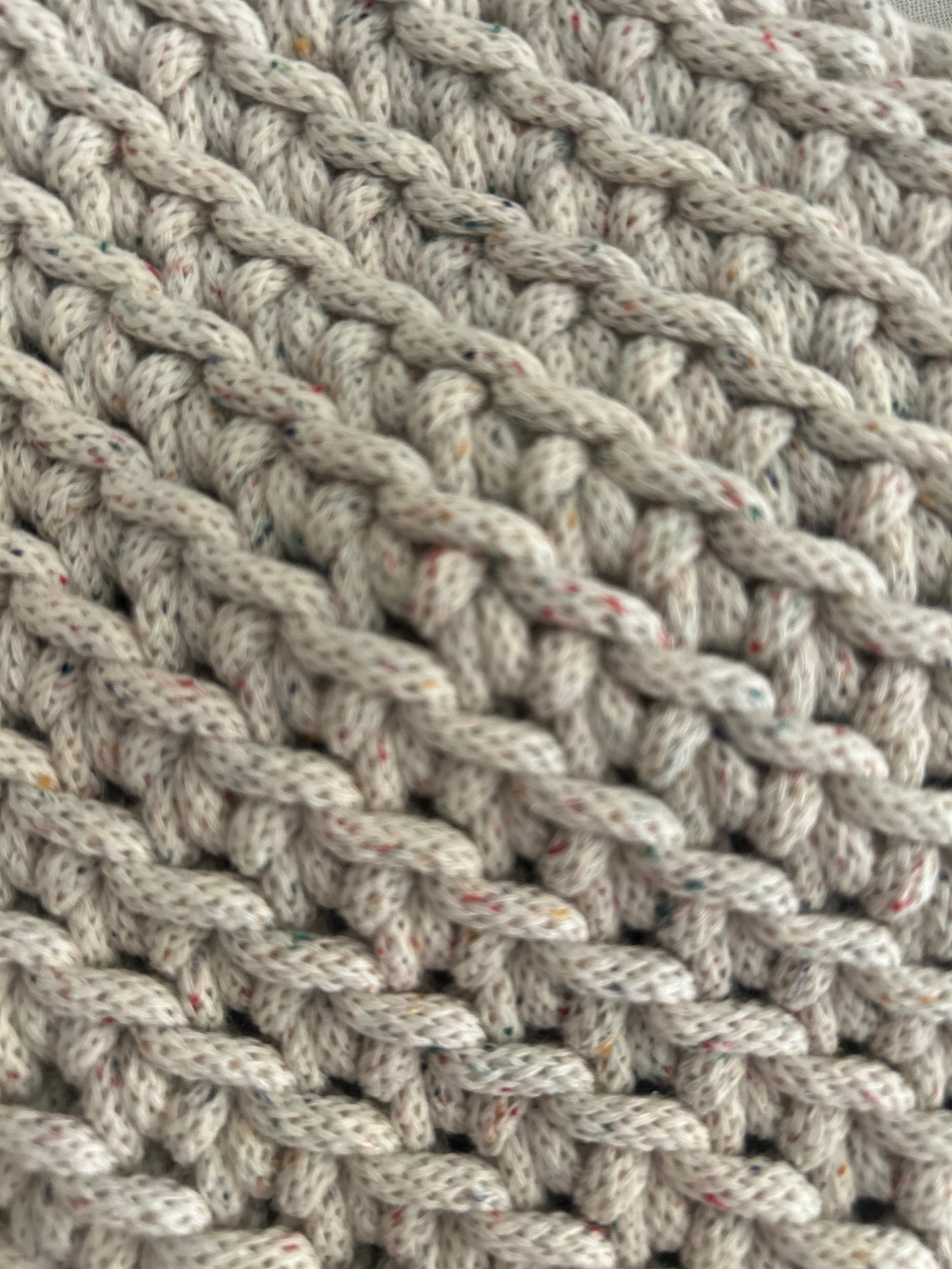 Borsa Sofia uncinetto - MacraLu di Ludovica Mazzanti