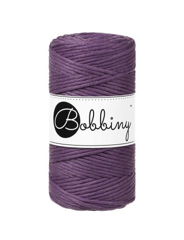 Corda Bobbiny Single Twist - MacraLu di Ludovica Mazzanti