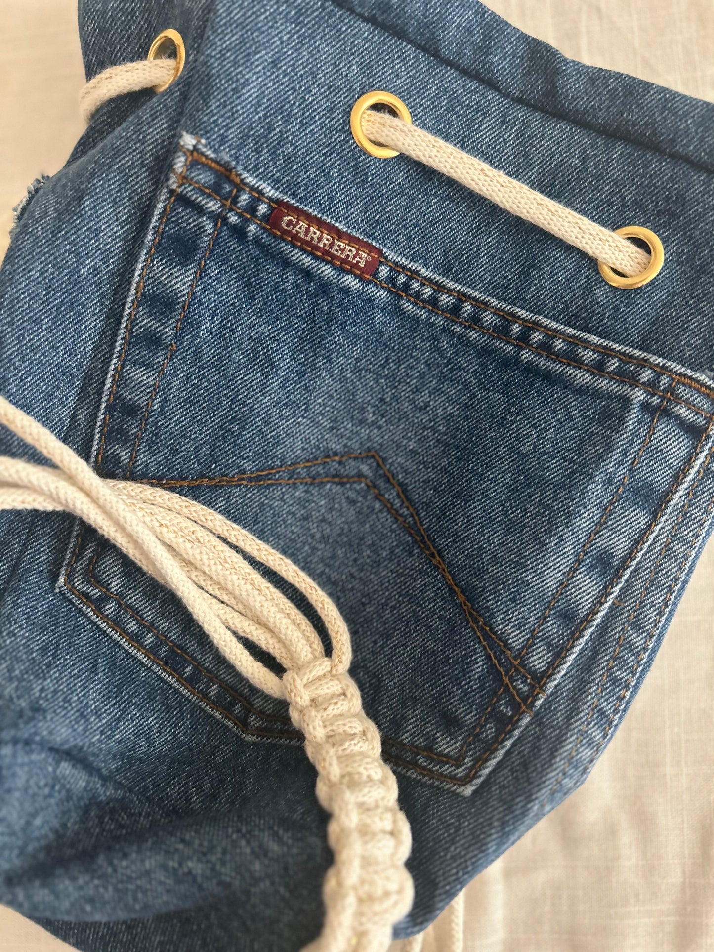 Uno Bag - MacraLu di Ludovica Mazzanti