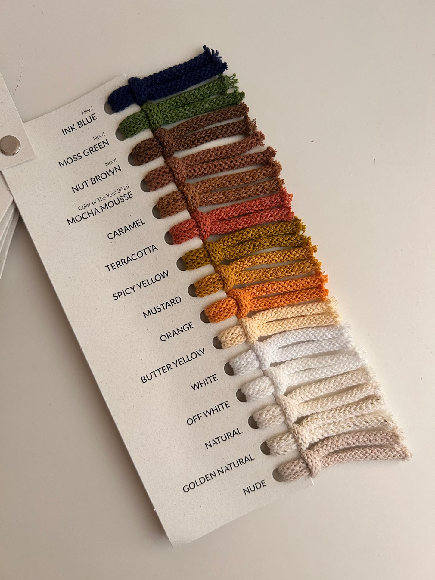 Oceania Bag • Borsa in Macramè con frange - MacraLu di Ludovica Mazzanti