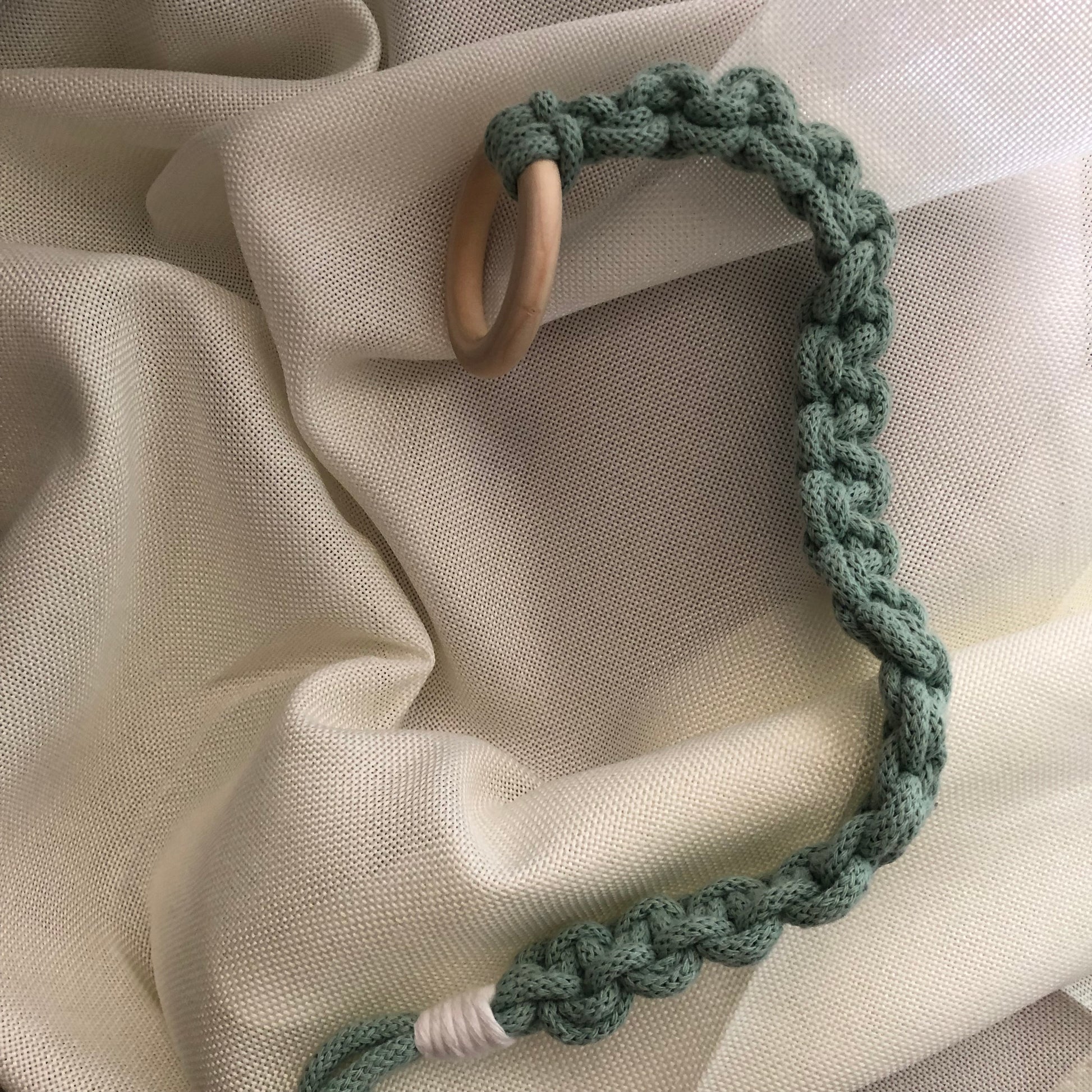 Fermatenda Macrame - MacraLu di Ludovica Mazzanti