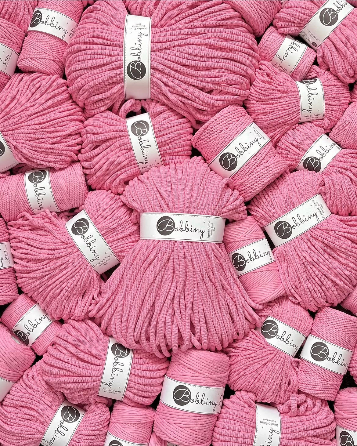 Bubblegum Pink • Nuovo Colore A/I 26/27