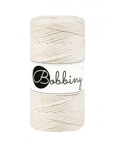 Corda Bobbiny Single Twist - MacraLu di Ludovica Mazzanti