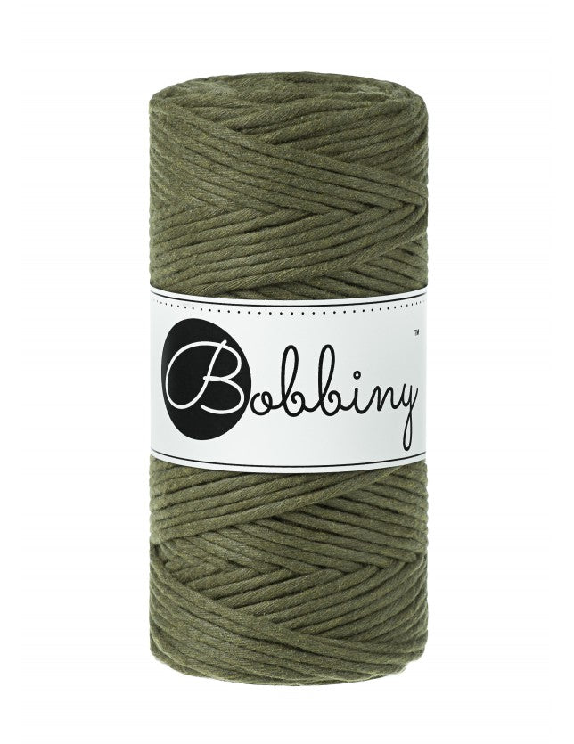 Corda Bobbiny Single Twist - MacraLu di Ludovica Mazzanti