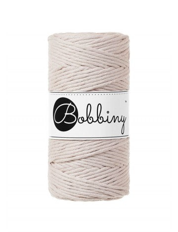 Corda Bobbiny Single Twist - MacraLu di Ludovica Mazzanti