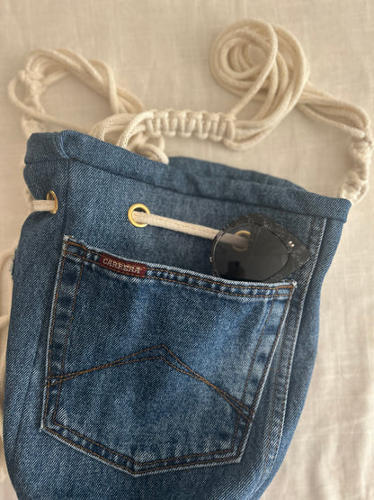 Uno Bag - MacraLu di Ludovica Mazzanti