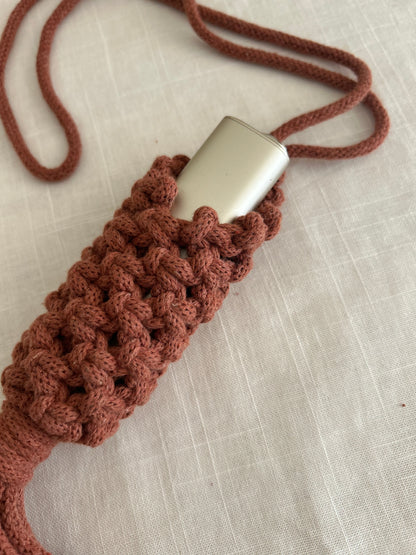 Custodia porta sigaretta/iqos - MacraLu di Ludovica Mazzanti