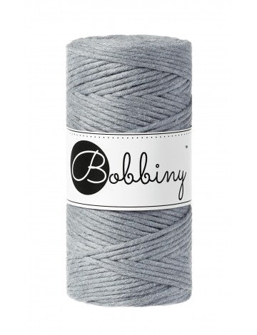 Corda Bobbiny Single Twist - MacraLu di Ludovica Mazzanti