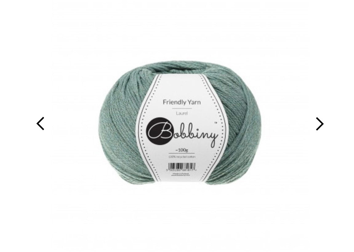 Friendly yarn 200 mt