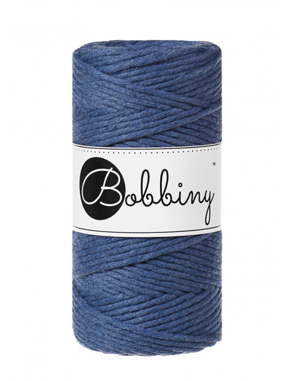 Corda Bobbiny Single Twist - MacraLu di Ludovica Mazzanti