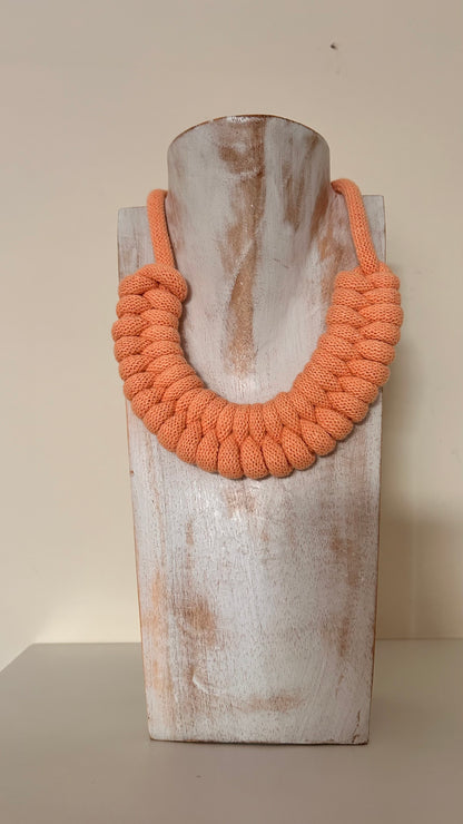 Collana Happy Peach