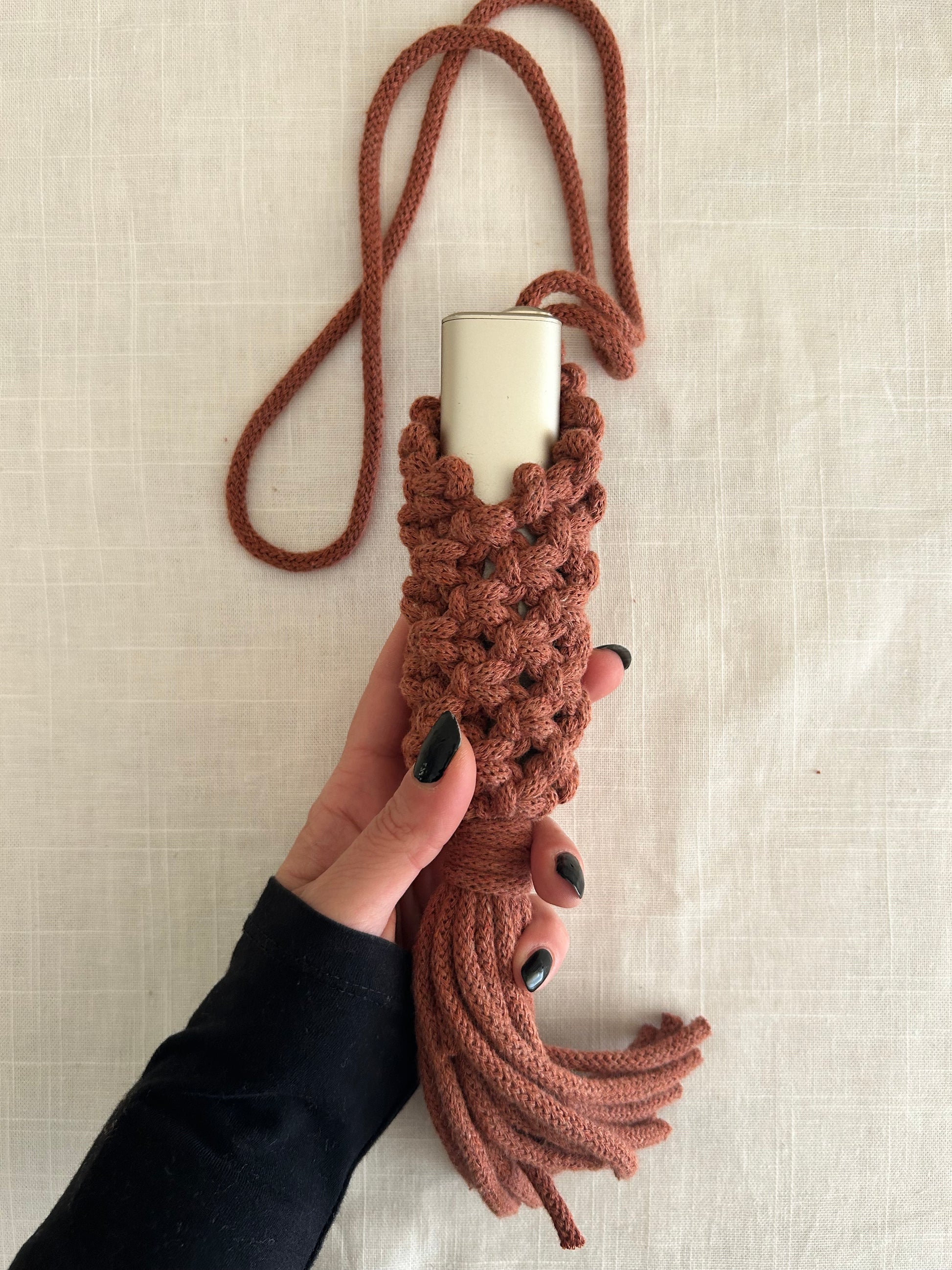 Custodia porta sigaretta/iqos - MacraLu di Ludovica Mazzanti