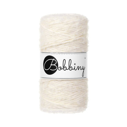 Bouclè macrame cord • Bobbiny