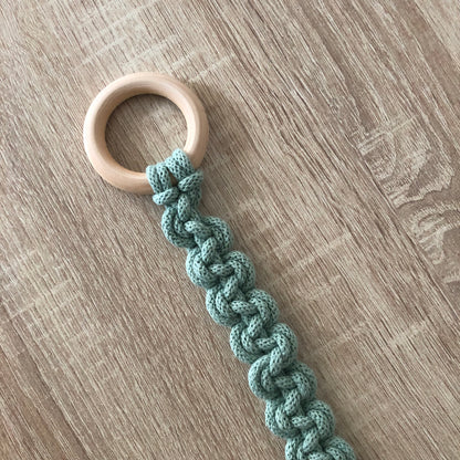 Fermatenda Macrame - MacraLu di Ludovica Mazzanti