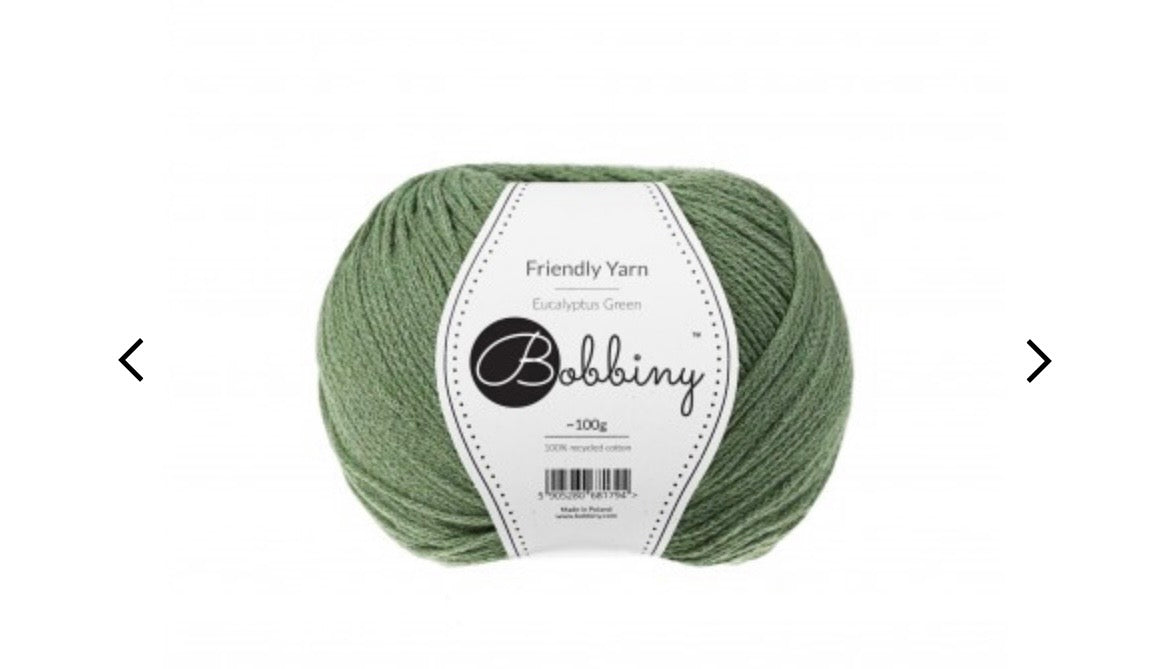 Friendly yarn 200 mt