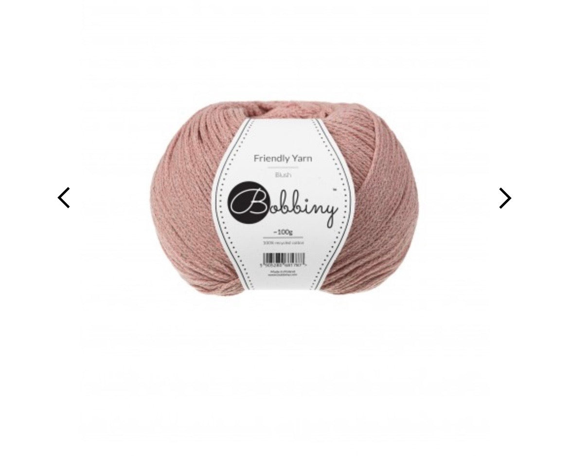 Friendly yarn 200 mt