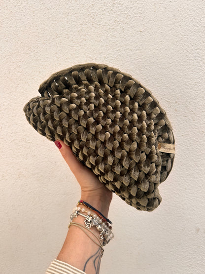Sally Velvet • Clutch Bag • Uncinetto