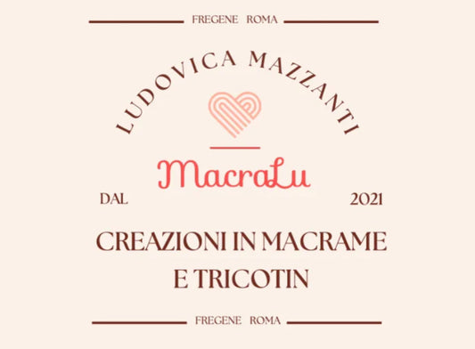 Buono regalo Macralu - MacraLu di Ludovica Mazzanti