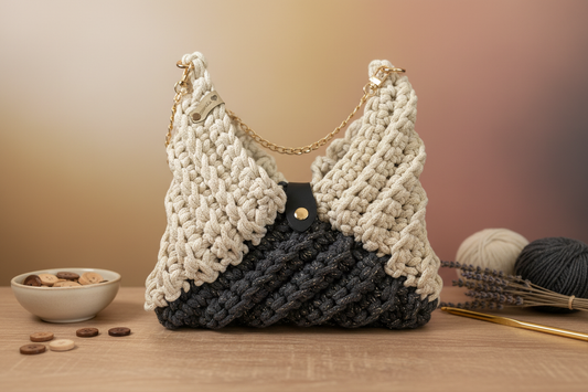 Banner Borsa Atena Mini Bicolore