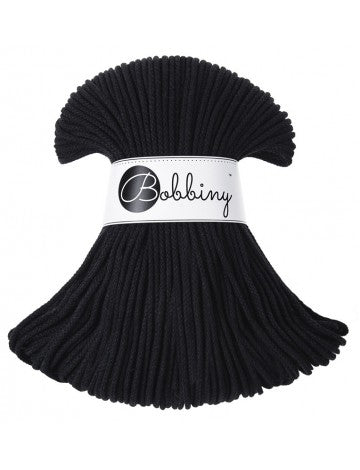 Cordino Bobbiny Premiun 3 mm braided - MacraLu di Ludovica Mazzanti