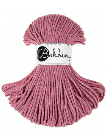 Cordino Bobbiny Premiun 3 mm braided - MacraLu di Ludovica Mazzanti