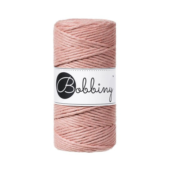 Set di matassine Bobbiny 3mm - MacraLu di Ludovica Mazzanti