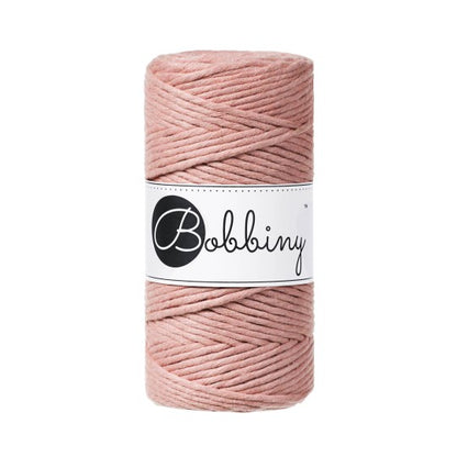 Set di matassine Bobbiny 3mm - MacraLu di Ludovica Mazzanti