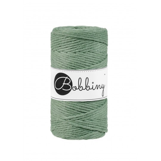 Set di matassine Bobbiny 3mm - MacraLu di Ludovica Mazzanti