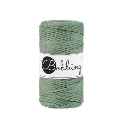 Set di matassine Bobbiny 3mm - MacraLu di Ludovica Mazzanti