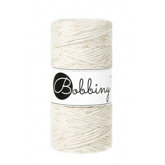 Set di matassine Bobbiny 3mm - MacraLu di Ludovica Mazzanti