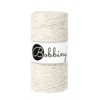 Set di matassine Bobbiny 3mm - MacraLu di Ludovica Mazzanti
