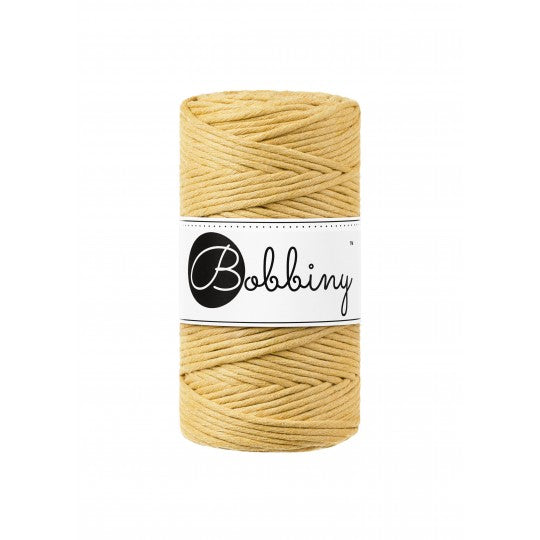 Set di matassine Bobbiny 3mm - MacraLu di Ludovica Mazzanti