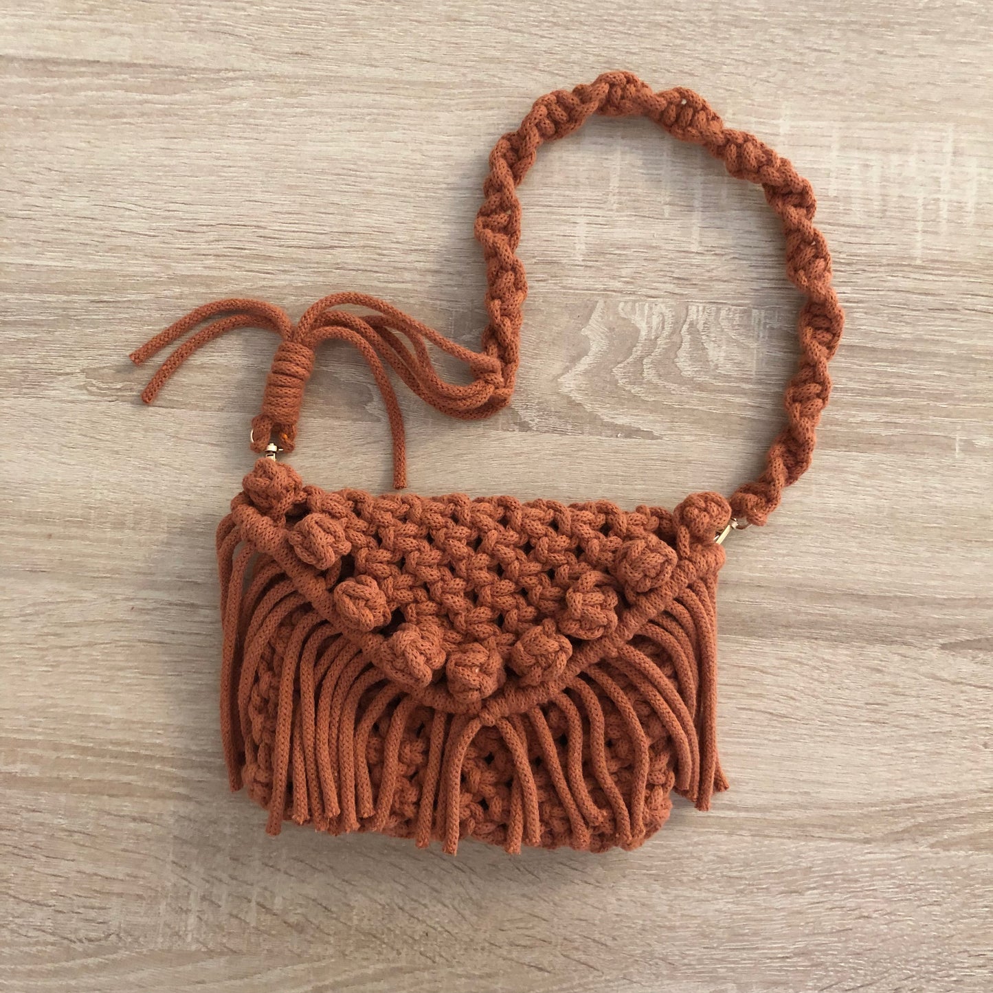 Sea Bag con tracolla - MacraLu di Ludovica Mazzanti