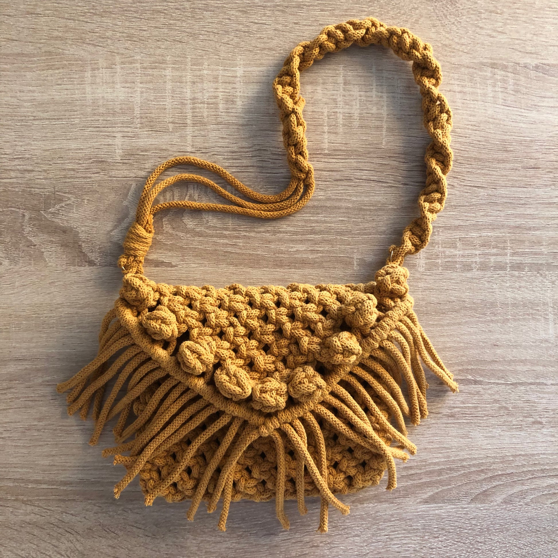 Sea Bag con tracolla - MacraLu di Ludovica Mazzanti