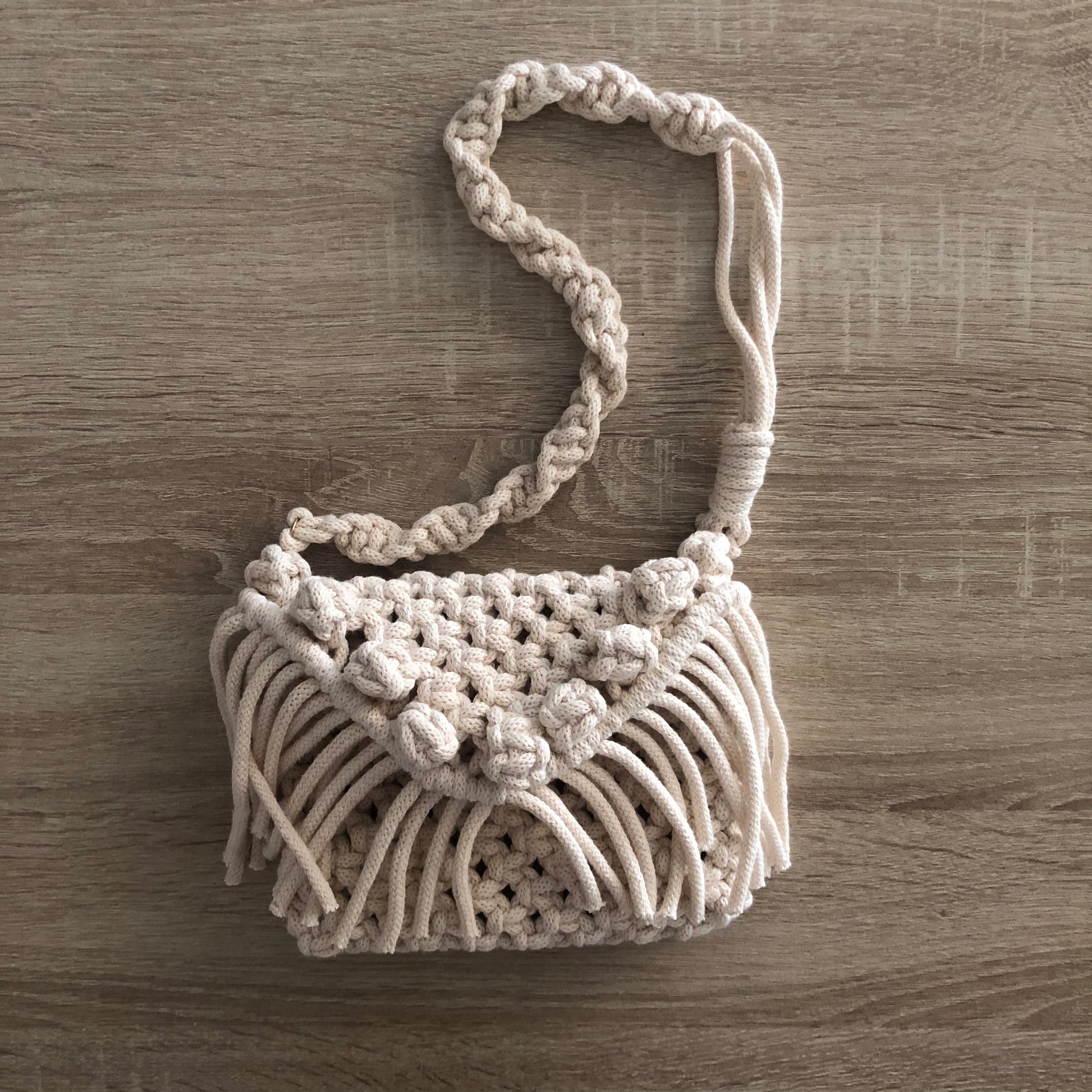 Sea Bag con tracolla - MacraLu di Ludovica Mazzanti